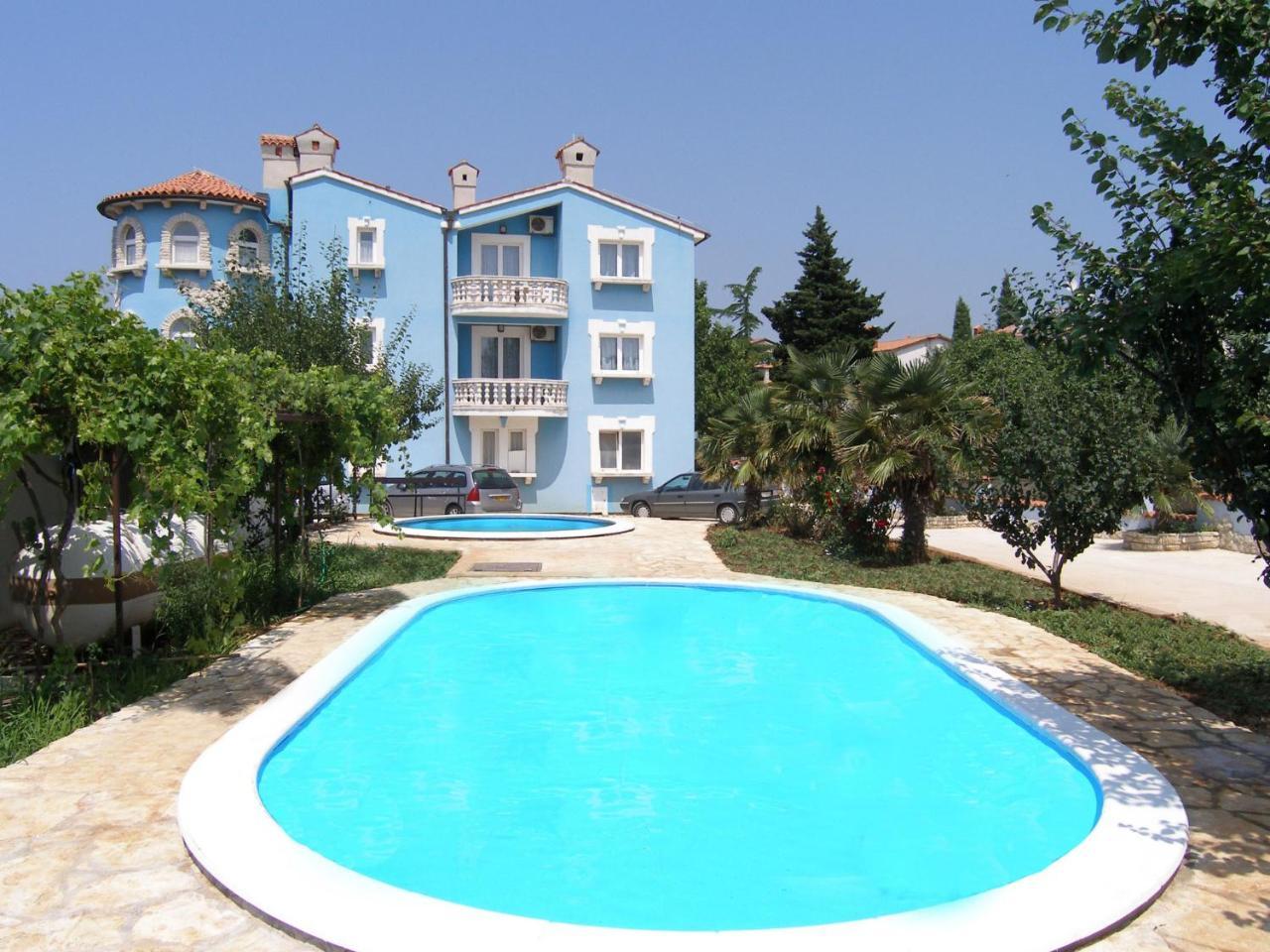 Apartment Hilde Blue-2 By Interhome ميدولين المظهر الخارجي الصورة