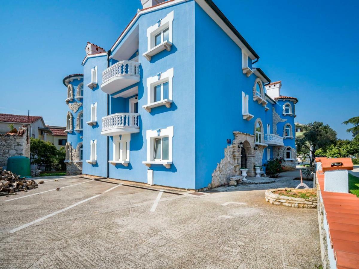 Apartment Hilde Blue-2 By Interhome ميدولين المظهر الخارجي الصورة